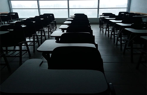 what to do during a lockdown